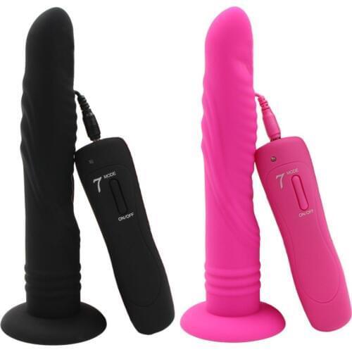 7 Modes Strap On Vagina Vibrators for Women Strapon Dildo Vibrator Sex Toys for Woman Couples Erotic Toys for Adults Sex Machine