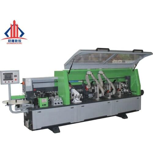 High quality edge band machine for furniture making