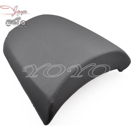 Replacement Black Rear Seat Passenger Pillion Fits For BMW R1200 GS R1200GS ADV 2005-2012