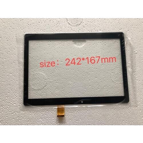 10.1'' for Digma CITI 1578 4G CS1196ML touch Screen Digitizer Touch panel glass sensor