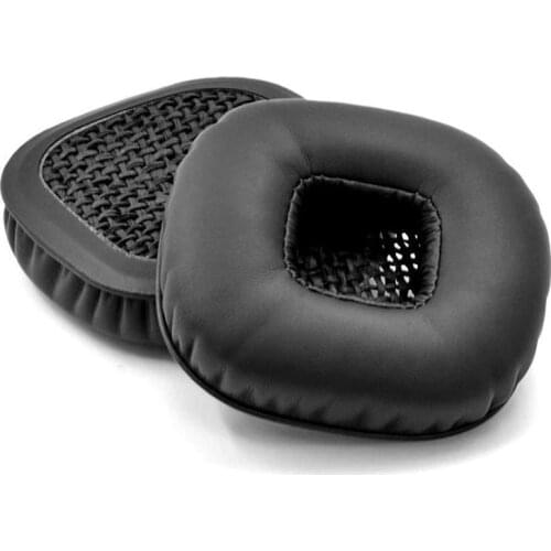 10Pair Replaceable Ear Pads For Marshall Headphone Major 1 2 Leather Ear Pad Headset Sleeve Marshall Major I II Headphone Covers