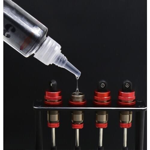 Taiwan FALCON model RC car shock absorber oil shock absorber oil off-road shock oil running 15 ML