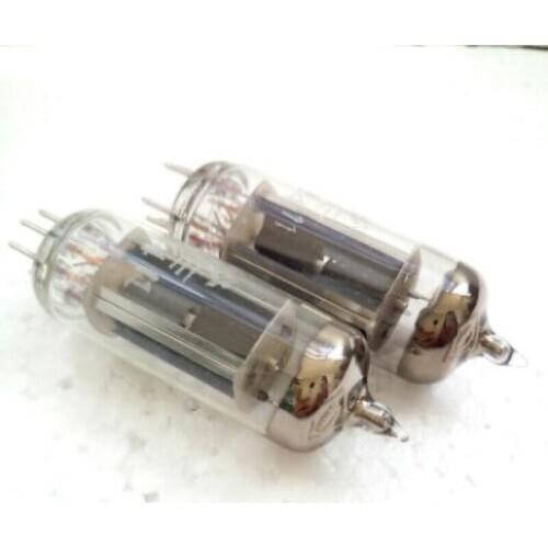2PCS New Beijing 6Z4 6Z4-Q Tube Valve Vacuum for Amplifier Preamp