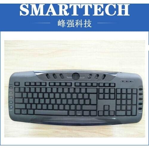 2017 Factory Direct Sales Quality Gaming Keyboard for Plastic Injection Molding be customized 108 key Parts in Shenzhen