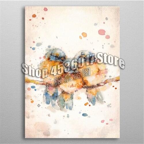 5d Diy Diamond Painting Embroidery Little BlueBirds Diamond Mosaic Full Rhinestone Gifts Handmade Craft Arts & Crafts Home Decor
