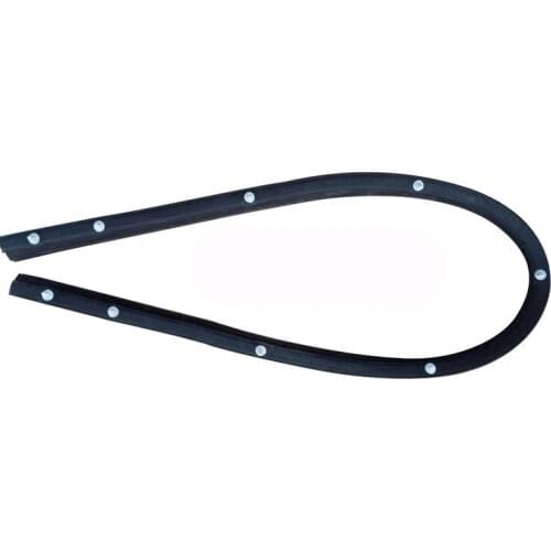 Free Shipping Bus Trunk Weatherstrip Rubber Seal Strip Trunk Seal Strip For Toyota Coaster(Small Strip)