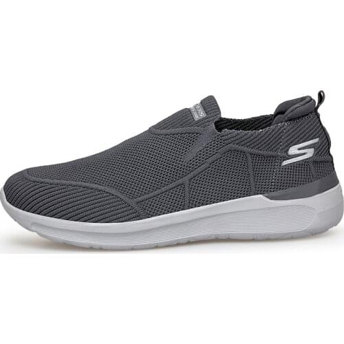 BONA 20201New Designers Air Mesh Men Casual Shoes Slip On Leisure Shoes Man Outdoor Sneakers Tenis Masculino Adulto Comfortable