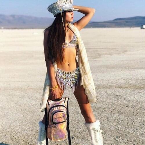 Bondage Harness Chains