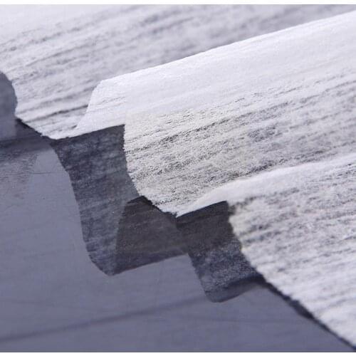 Clean Cooking Nonwoven Range Hood Grease Filter Kitchen Air Good Filter Oil Papers Material Filter Membrane Permeability Go X3C0