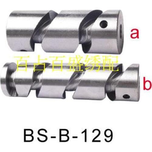 For 6, 9 Needle For Color box, Sliding Cam shaft, gear, Light Sensor