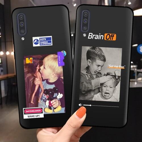 For Samsung Galaxy A10 A20 A20E A30 A30S A40 A50 A50S A60 A70 A01 A11 EU A21S A31 A41 A51 A71 A81 A91 A7 A8 Plus 2018 case Cover