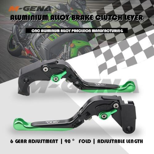 For Z 900 RS Z900RS 2018 18 Motorcycle Accessories Folding Extendable Brake Clutch Levers