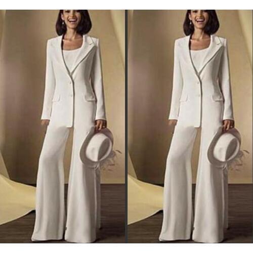 GOOFLORON Women's White Jackets