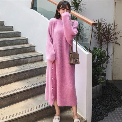 Модные вязаные платья Jazinply China At AliExpress