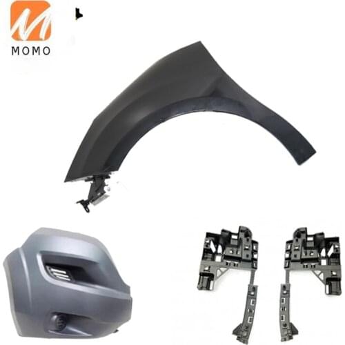 Car Body Parts and Accessories Bumper Light Grille Fender Board