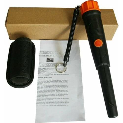 MD-720 Waterproof Handheld Metal Detectors Portable GP-Pointer Depth Pinpointer Pin Pointer Wiring Wall Detector T5UC
