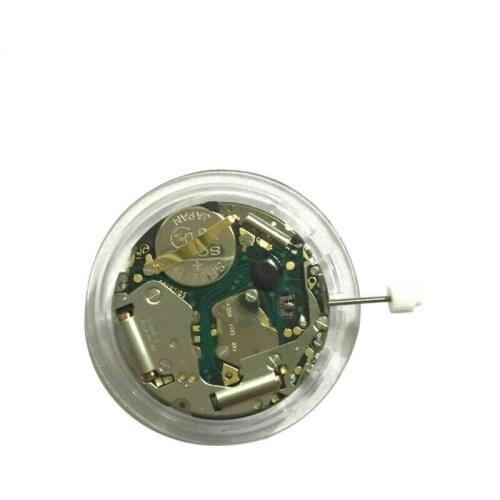 Watch Attachment Set ISA 8172 Movement Spare Parts Multi-Function 6 Needles