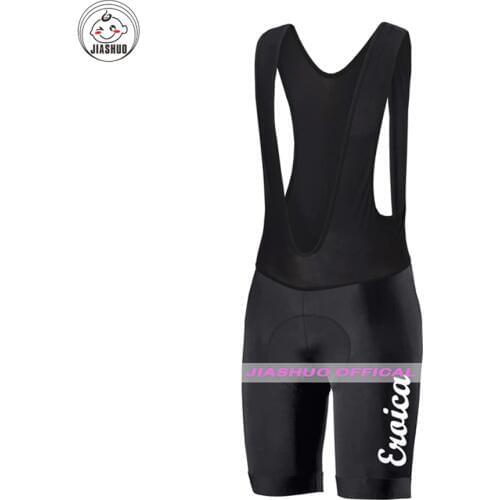 NEW Hot 2017 JIASHUO BIB Bicycle RACING Team Bike Pro Cycling Bib Shorts / Wear Breathing Air 3D Gel Pad Customized 2 choosed