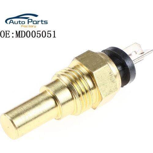 New Engine Water Temperature Sensor Switch Radiator Coolant Temp Sender For MITSUBISHI COLT RODEO PAJERO MD005051 MD050214