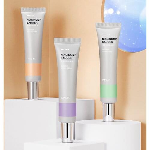Isolate and protect fine pores cream clear and Repairing Cream Refreshing and moisturizing to modify the complexion