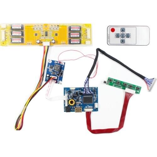 LCD Controller Board VS-TY2660H-V661 For 20.1inch LM201U05 1600x1200 LCD Screen