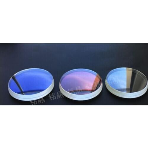 SKX007 Double Dome AR Blue Coating Sapphire Crystal for Replacement 5.5*31.5mm Size