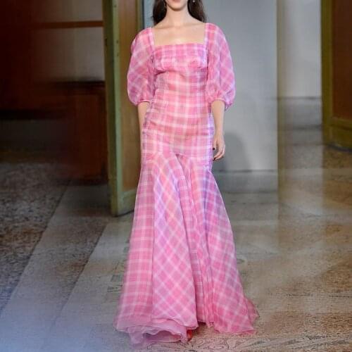 Twotwinchic Long Sleeve Summer Dresses