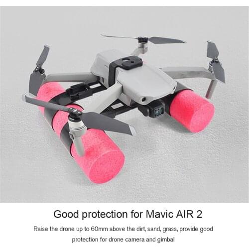 Heighten Buoyancy Rod Damping Floating Holder Water Landing for DJI MAVIC AIR2 S Drone