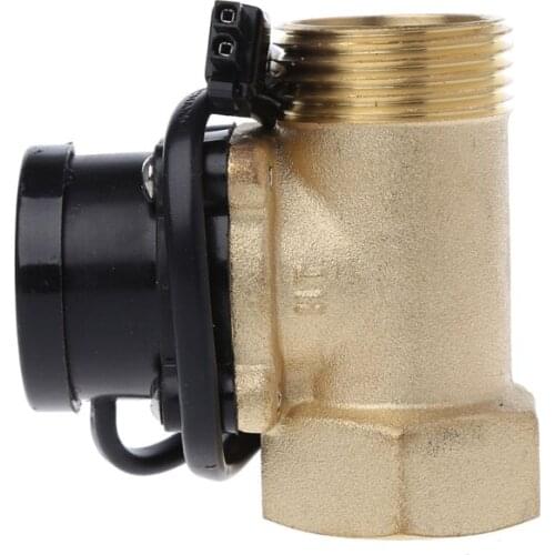 W3JE HT-800 1 Inch Flow Sensor Water Pump Flow Switch Easy To Connect