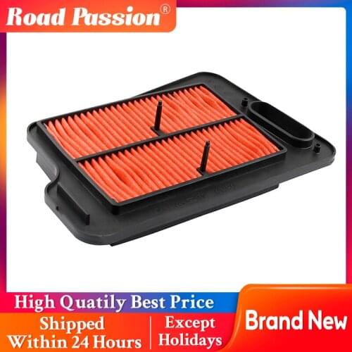 Road Passion Motorcycle Parts Air Filter For SUZUKI 13781-05H00-000 AN400 BURGMAN 2007-2017 AN400 Burgman Executive