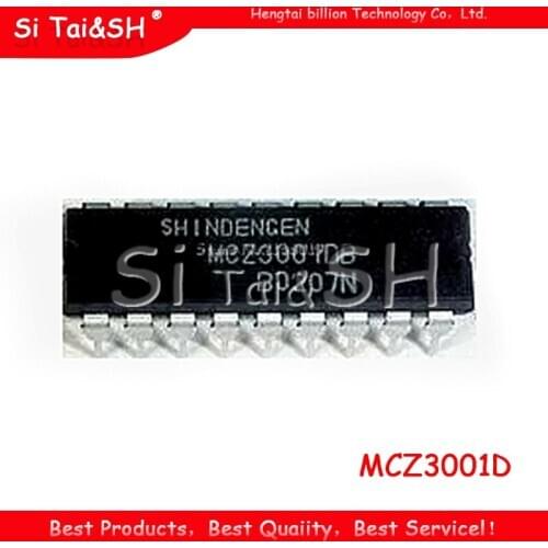 1pcs/lot MCZ3001D MCZ3001DA MCZ3001DB DIP-18