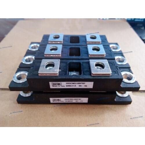 203CNQ100PBF FREE SHIPPING NEW AND ORIGINAL MODULE