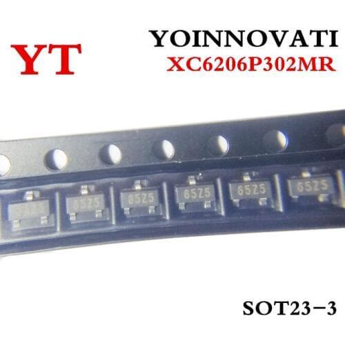 3000pcs/lot XC6206P302MR XC6206P302 65Z5 SOT23 SMD best quality