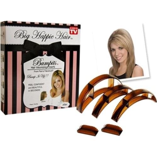 Bumpits Big Happie Hair Hair Styling