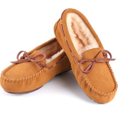 Женские мокасины BONJEAN China At AliExpress