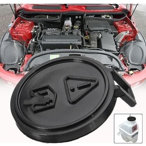 Cooper 2001-2006 1.6 Petrol Radiator Expansion Tank Cap Water Bottle Cap Mini Plastic 1pcs for MINI ONE & / 18g