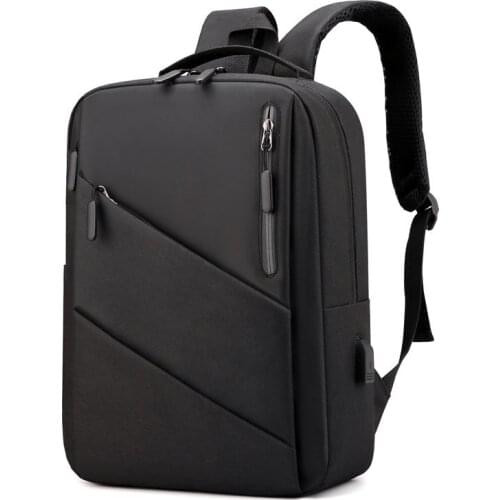 Business Travel Backpacks Fashion Men Backpack College Student School Bag For Boys Big Capacity Book Shoulder Bag Bagpack