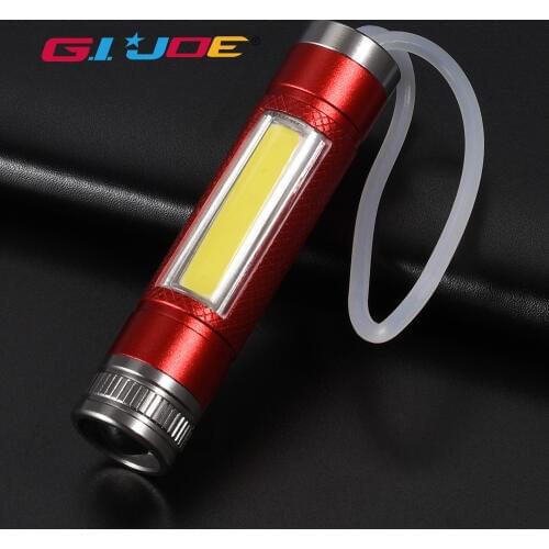 Светодиодные фонарики GIJOE China At AliExpress