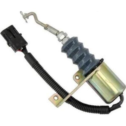 NEW STOP SOLENOID SA-3742-12 12V Z3900107 SA-3742-24 24V