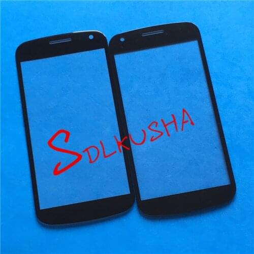 Front Outer Screen Glass Lens Replacement Touch Screen For Samsung Galaxy Nexus 3 I9250 Galaxy X