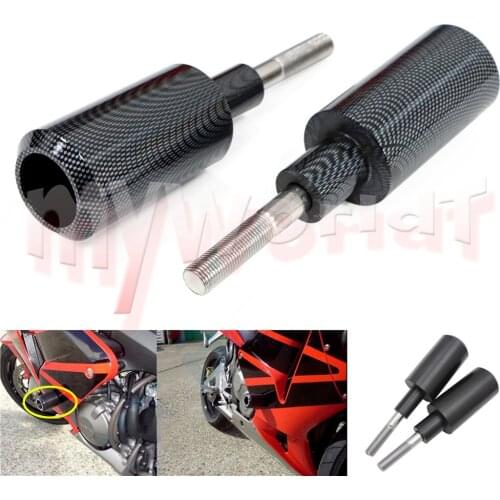 Fit For CBR600RR F5 2003-2006 Motorcycle Fairing Guard Anti Crash Pad Frame Slider Falling Protector