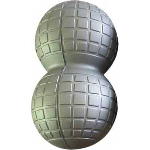 Power Guidance EVA Peanut Massage Ball High Density Myofascia Fitness Yoga Ball For Muscle Release Massage Roller Pilate