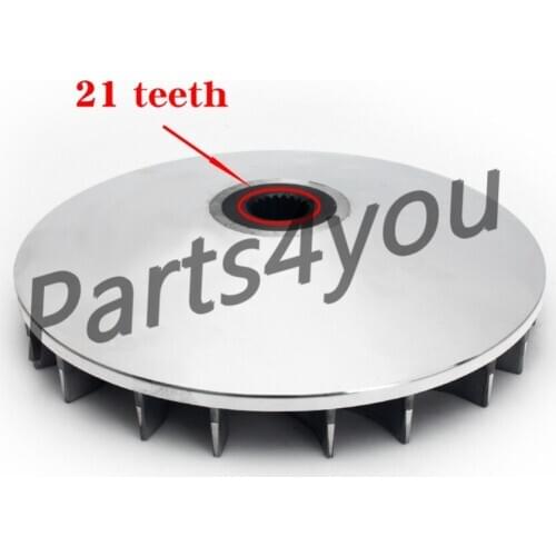 Clutch Primary Fixed Sheave For HiSUN ATV UTV HS YS MSU 500 700 Massimo Menards Supermach Bennche Bighorn 21300-F39-0000-A