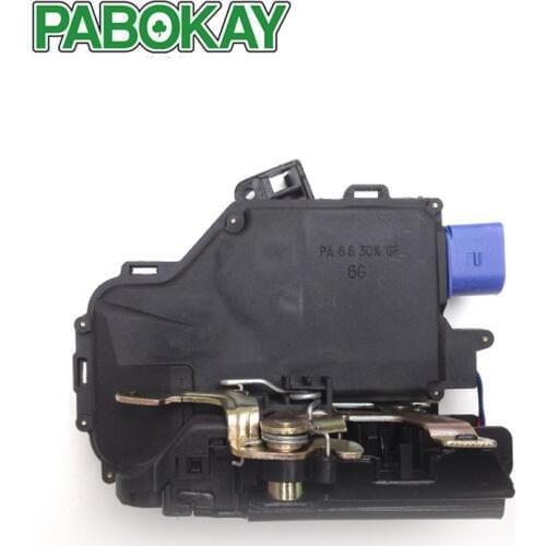 REAR RIGHT FOR GOLF 5 V MK5 VW SEAT LEON TOLEDO OCTAVIA DOOR LOCK ACTUATOR CENTRAL MECHANISM 3D4839016A 7L0839016D 7L0839016E