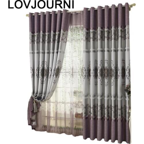 Blackout Gordijnen Zaslony Bedroom Quarto Cortinados Rideaux Pour Le Salon De Luxo Para Sala Cortinas For Living Room Curtains