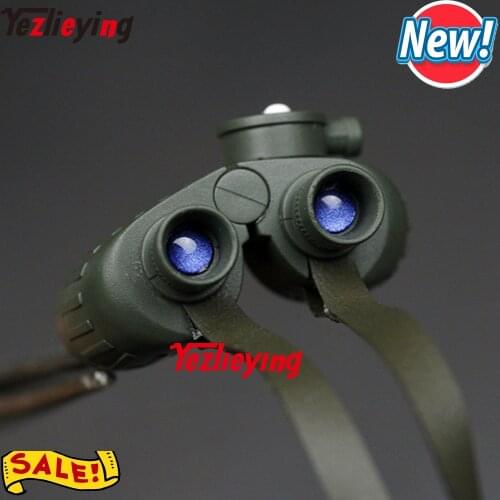 1/6 Scale Action Figure Accessory Telescope Model Binoculars Set Military Toy for 12"Action Figure HOTTOYS Toys Dolls Accessory