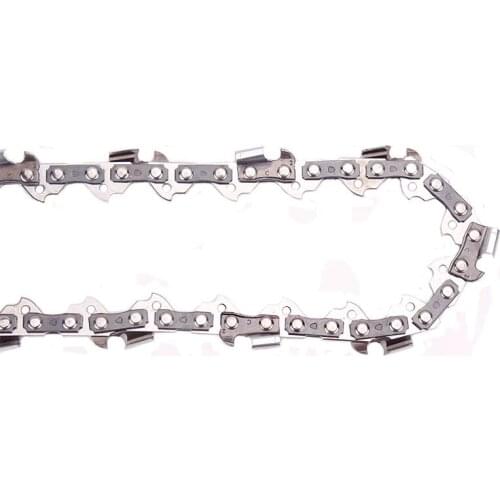 2-Pack CORD 14-Inch Chainsaw Chains 3/8"lp Pitch .043" Gauge 50 Drive Link Semi Chisel Saw Chains Used On Chainsaw