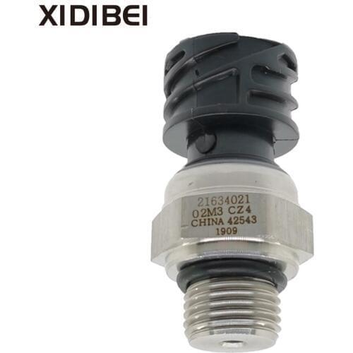 21634021 Oil & Fuel Pressure Sensor