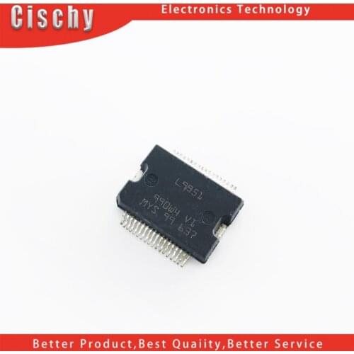 5pcs/lot L9951 L 9951 HSSOP-36