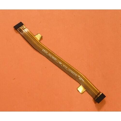 Used Original USB Charger Board to MOtherboard FPC for DOOGEE N20 MT6763 Octa Core free shipping